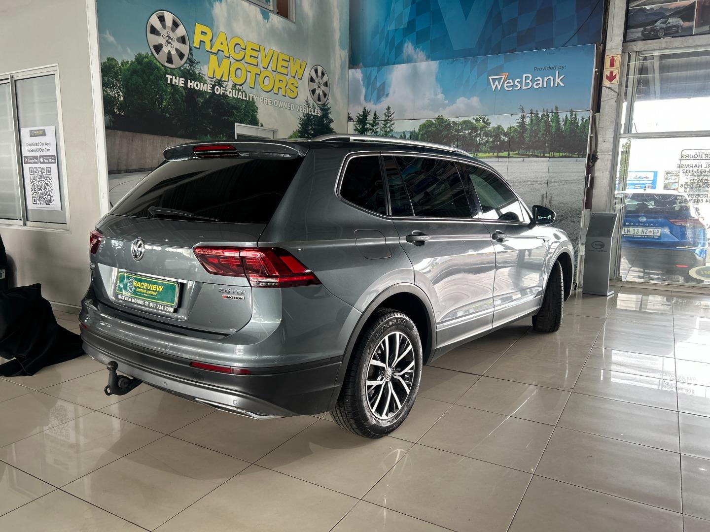 2019 Volkswagen Tiguan Allspace 2.0TDI 4Motion Comfortline