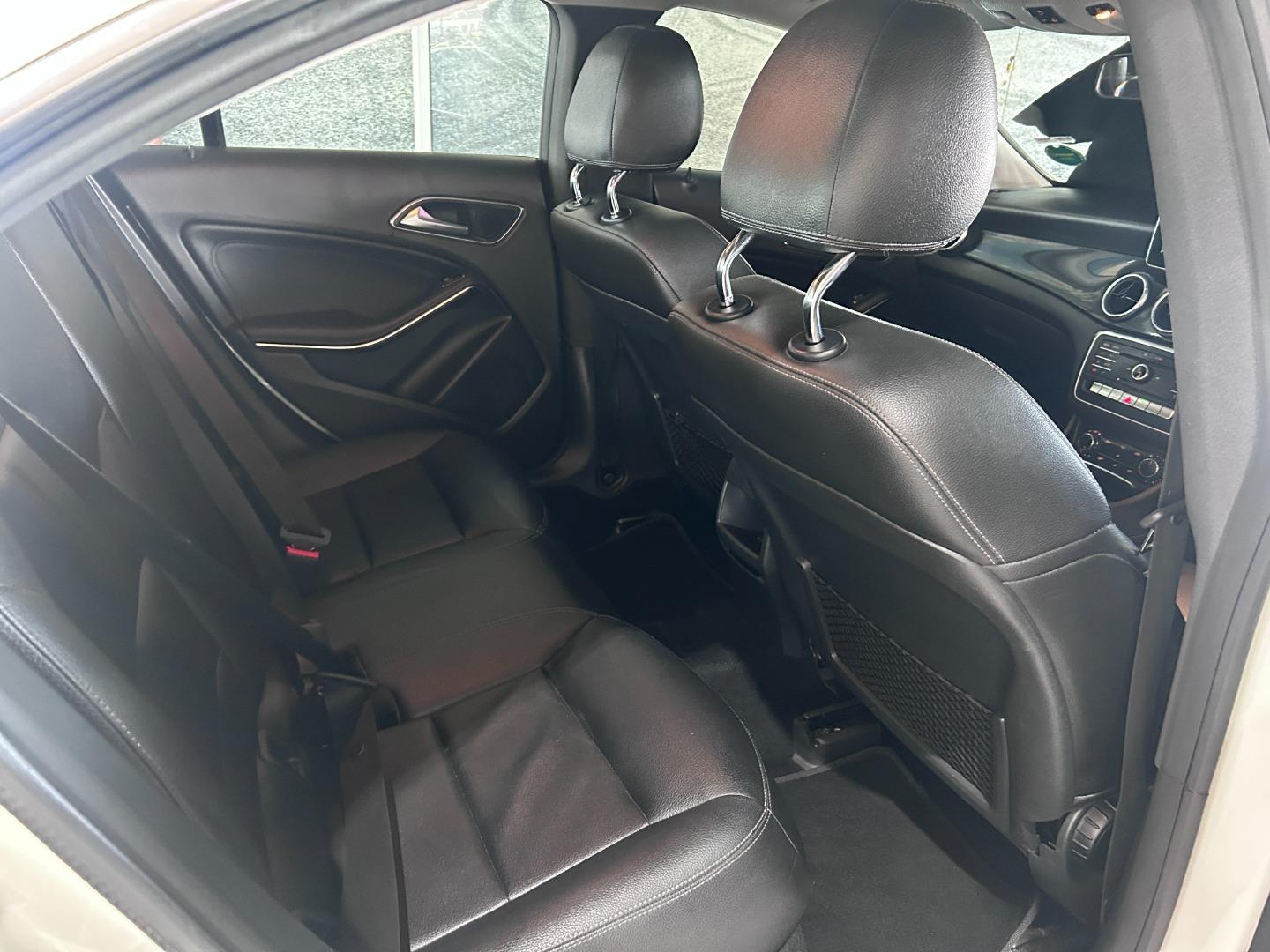 2017 Mercedes-Benz CLA CLA200 Auto