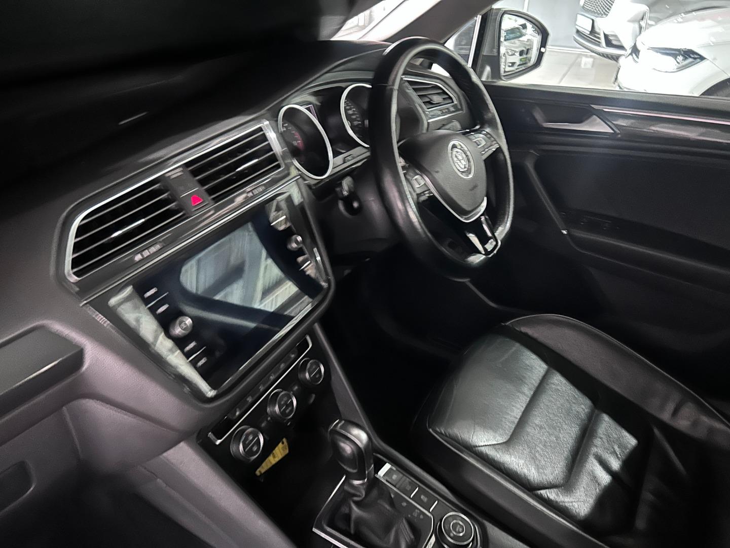 2019 Volkswagen Tiguan Allspace 2.0TDI 4Motion Comfortline
