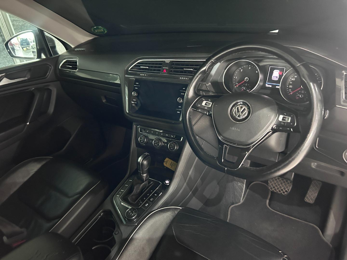 2019 Volkswagen Tiguan Allspace 2.0TDI 4Motion Comfortline