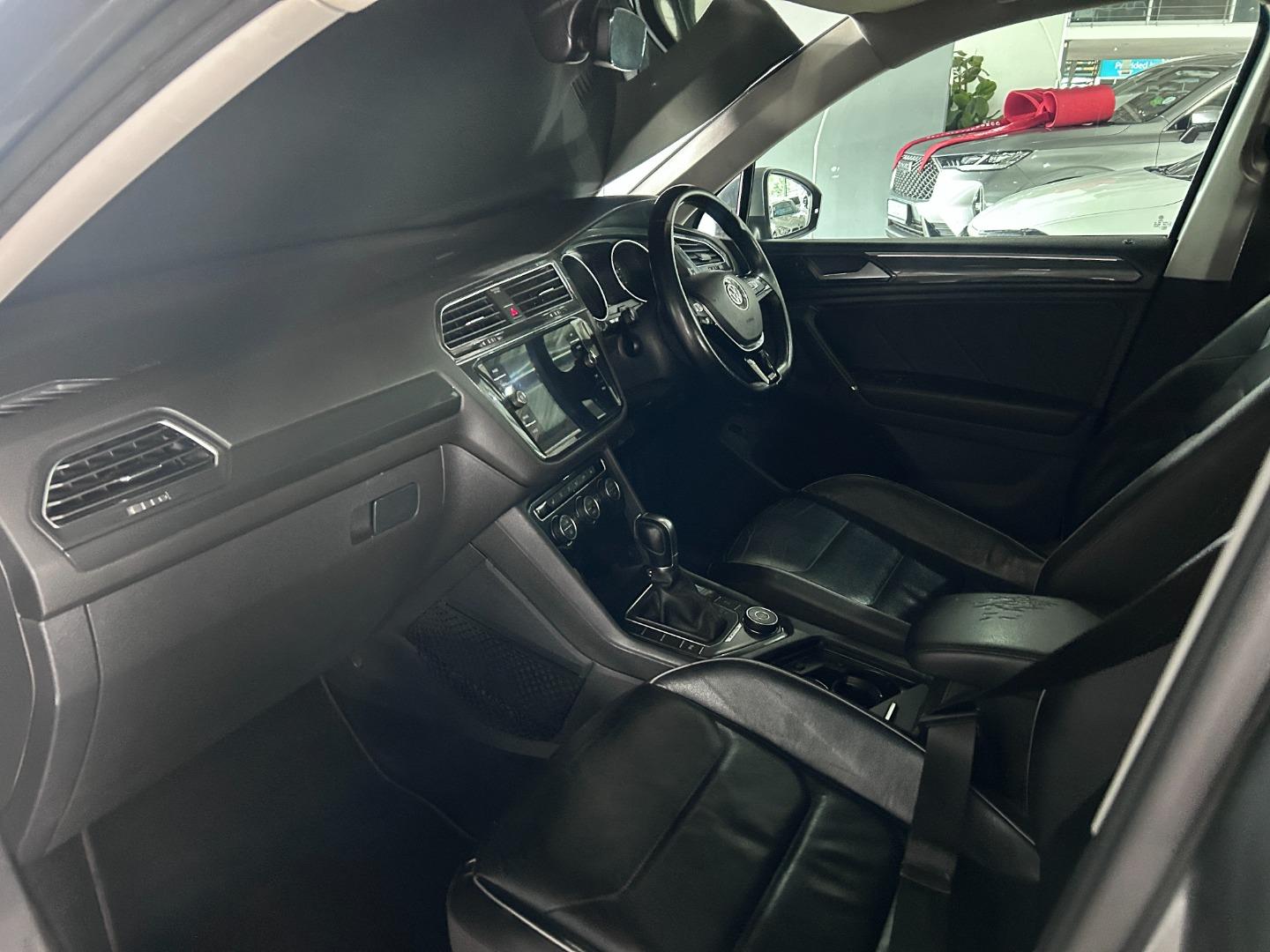 2019 Volkswagen Tiguan Allspace 2.0TDI 4Motion Comfortline
