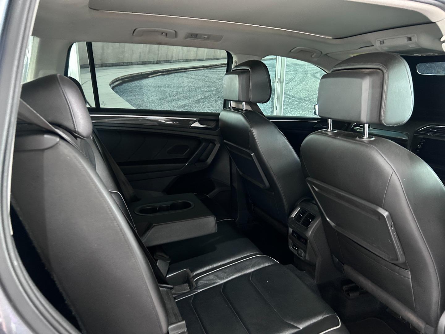 2019 Volkswagen Tiguan Allspace 2.0TDI 4Motion Comfortline