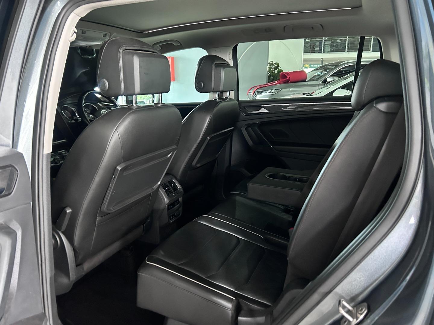 2019 Volkswagen Tiguan Allspace 2.0TDI 4Motion Comfortline
