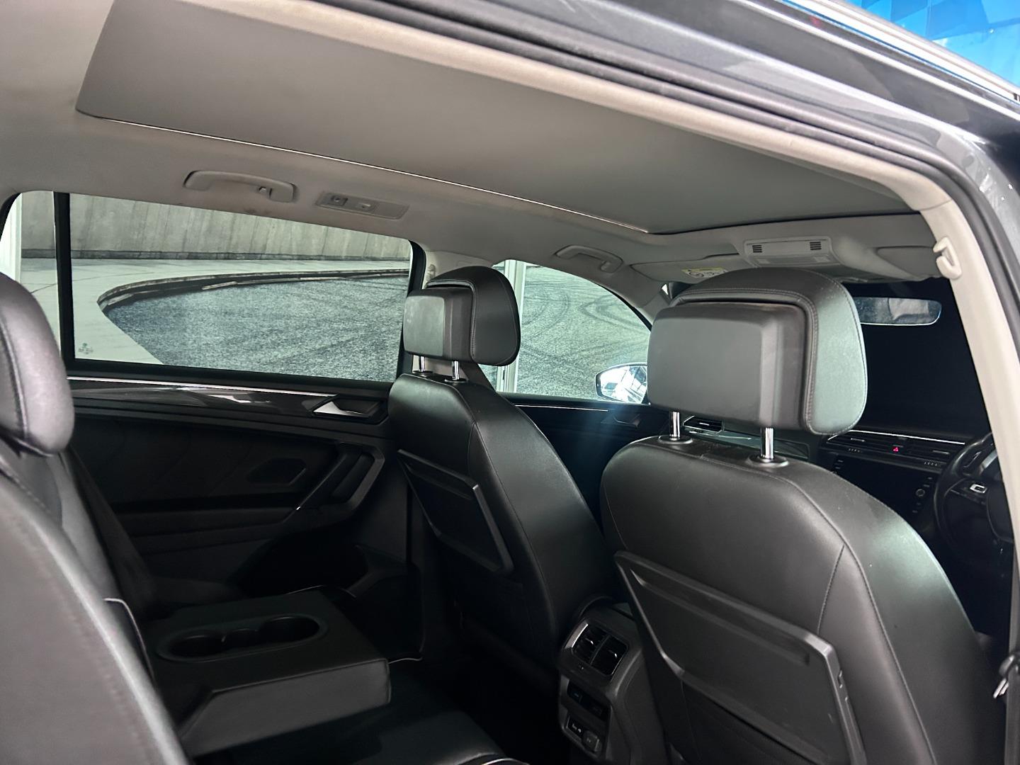2019 Volkswagen Tiguan Allspace 2.0TDI 4Motion Comfortline