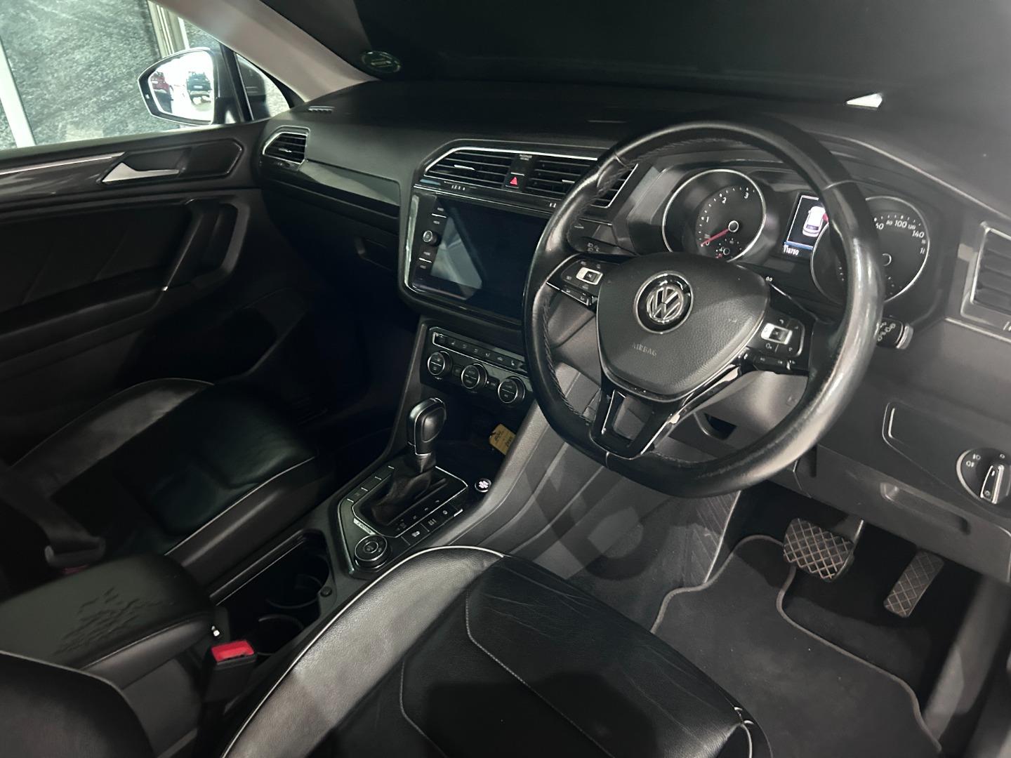 2019 Volkswagen Tiguan Allspace 2.0TDI 4Motion Comfortline