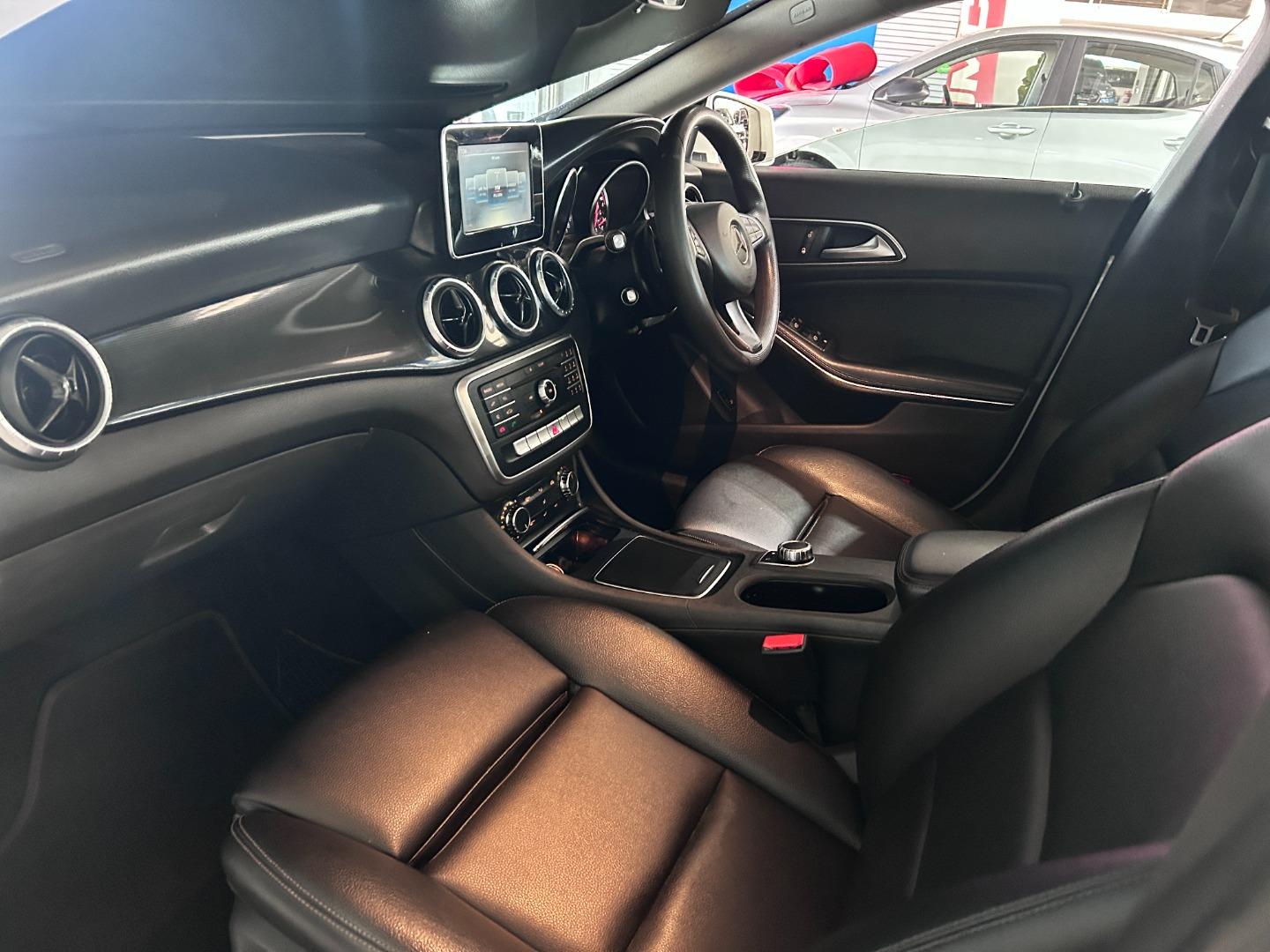 2017 Mercedes-Benz CLA CLA200 Auto