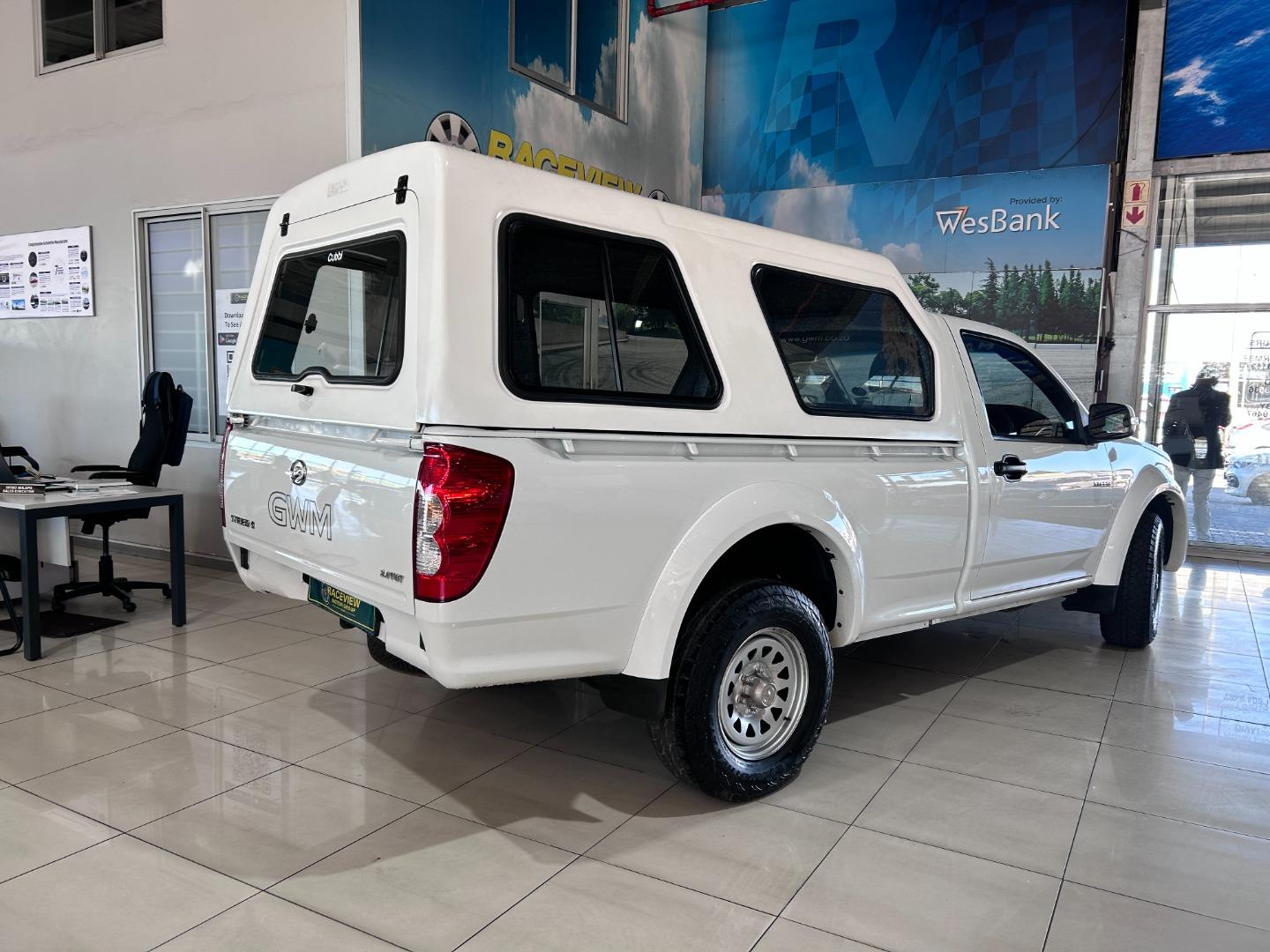 2024 GWM Steed 5 2.0VGT S