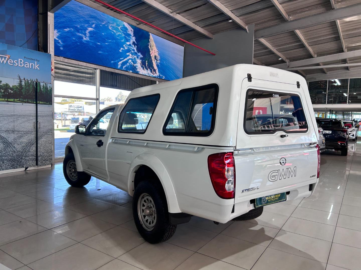 2024 GWM Steed 5 2.0VGT S