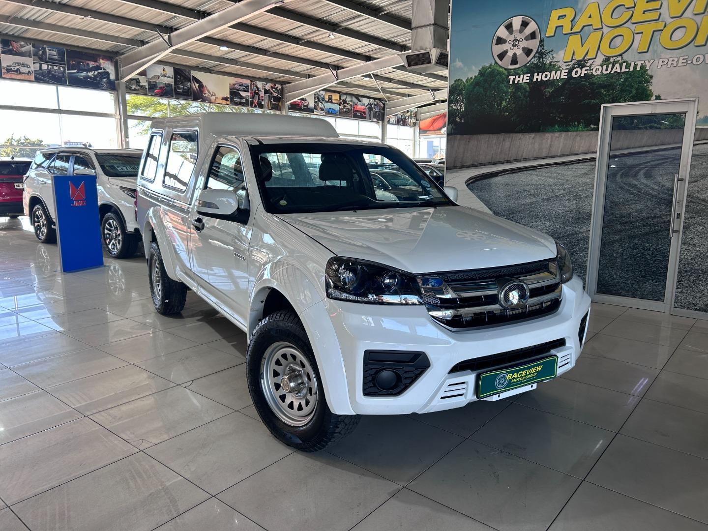 2024 GWM Steed 5 2.0VGT S