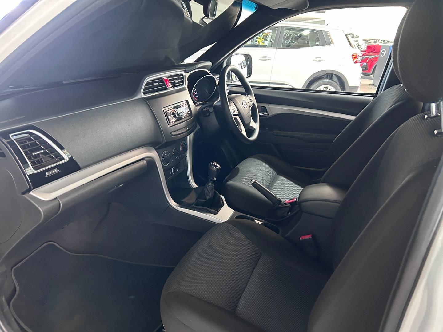 2024 GWM Steed 5 2.0VGT S