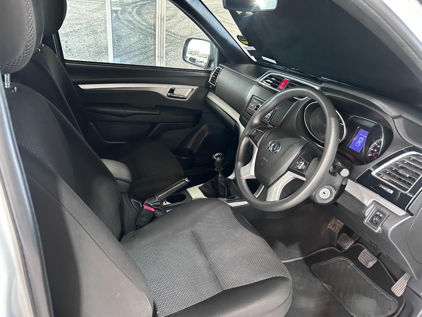 2024 GWM Steed 5 2.0VGT S