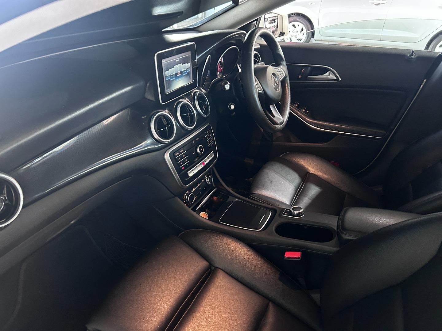 2017 Mercedes-Benz CLA CLA200 Auto