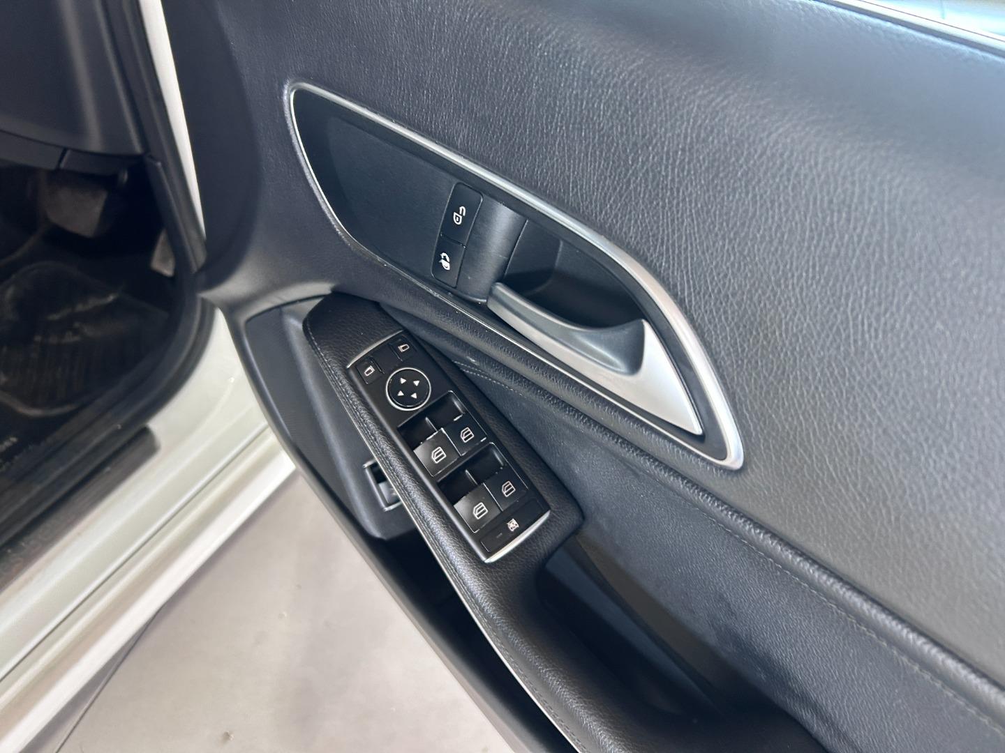 2017 Mercedes-Benz CLA CLA200 Auto