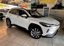 2025 Toyota Corolla Cross 1.8 HEV XR
