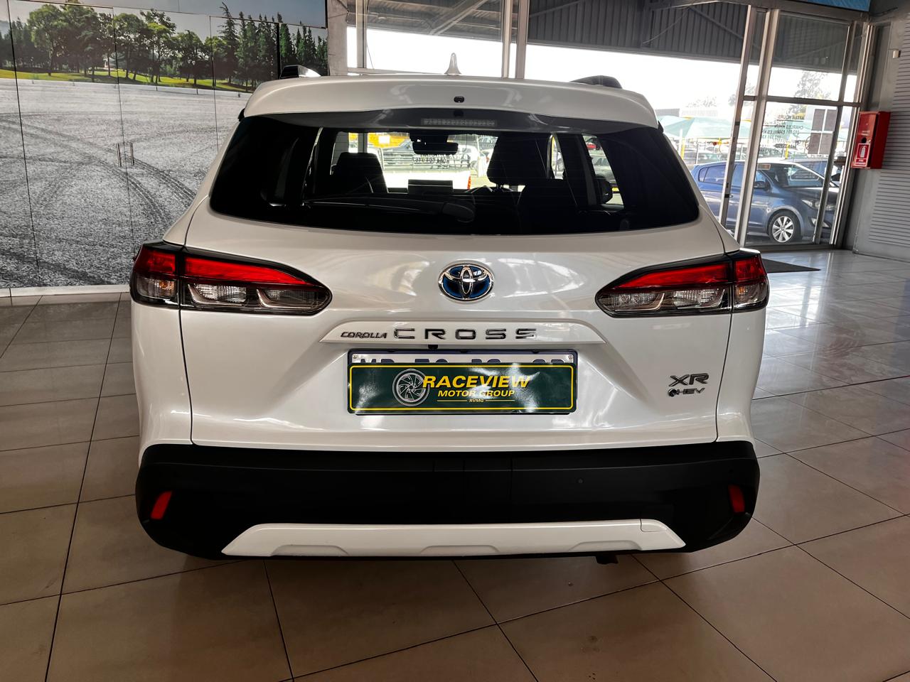 2025 Toyota Corolla Cross 1.8 HEV XR