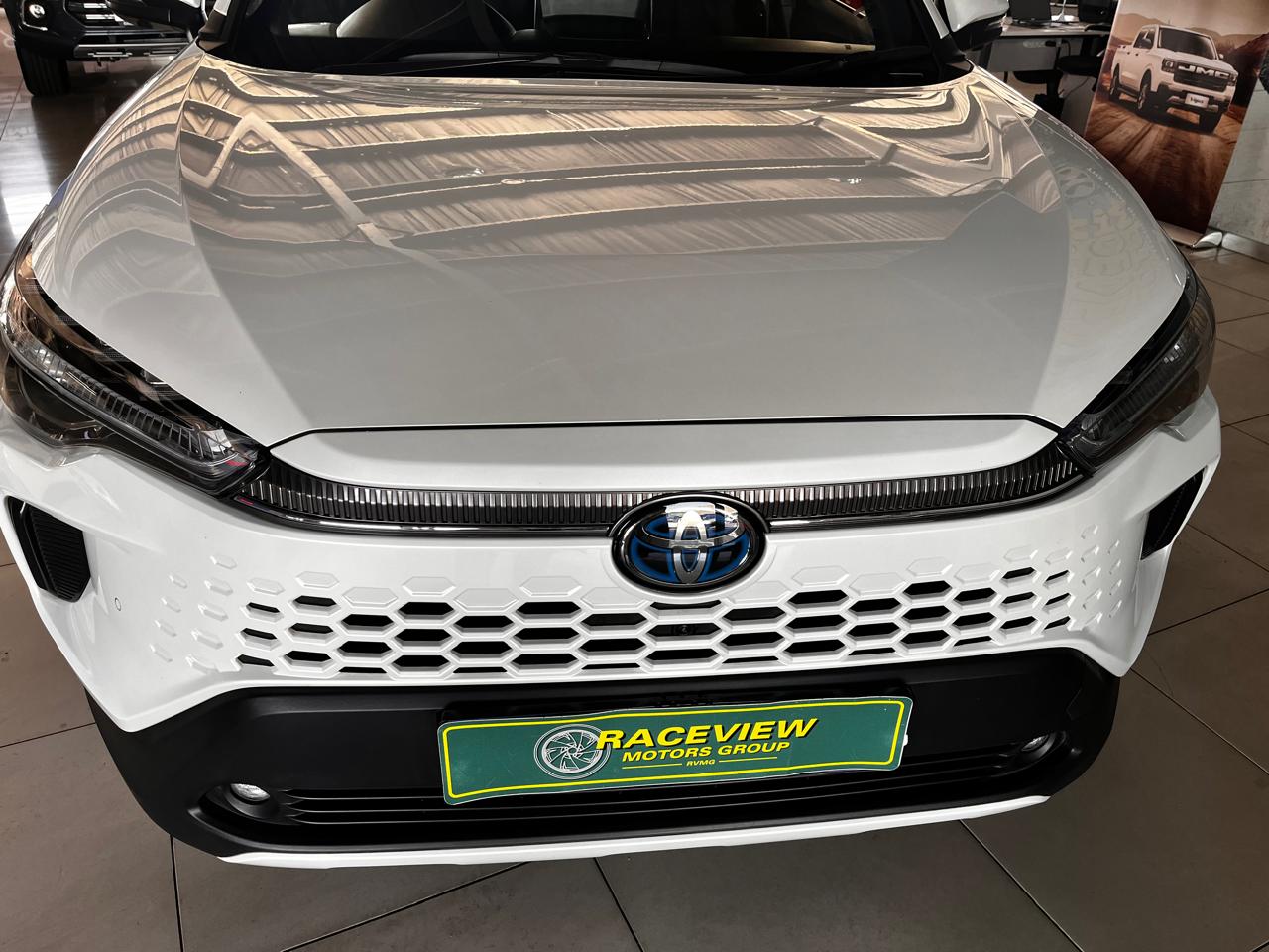 2025 Toyota Corolla Cross 1.8 HEV XR