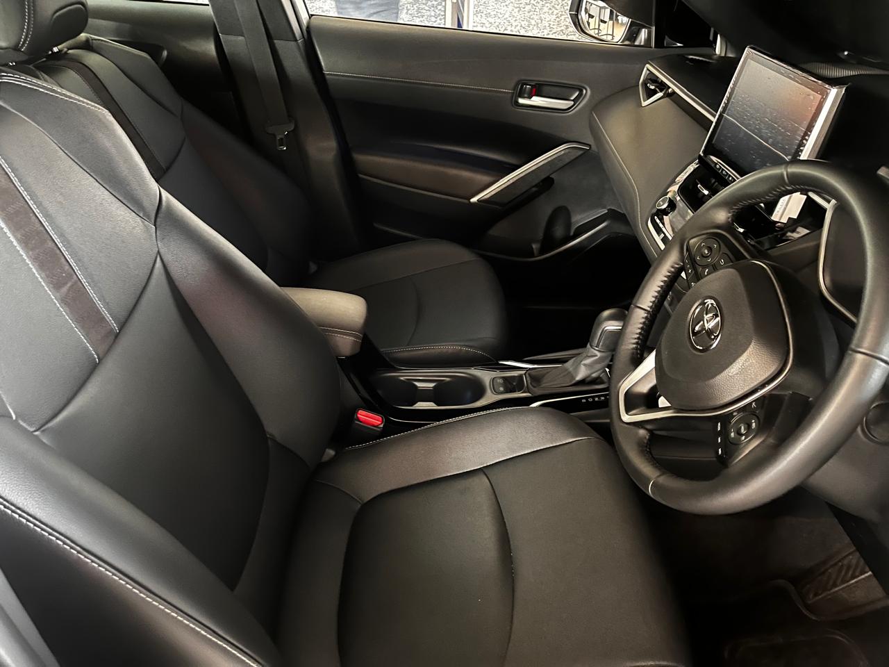 2025 Toyota Corolla Cross 1.8 HEV XR