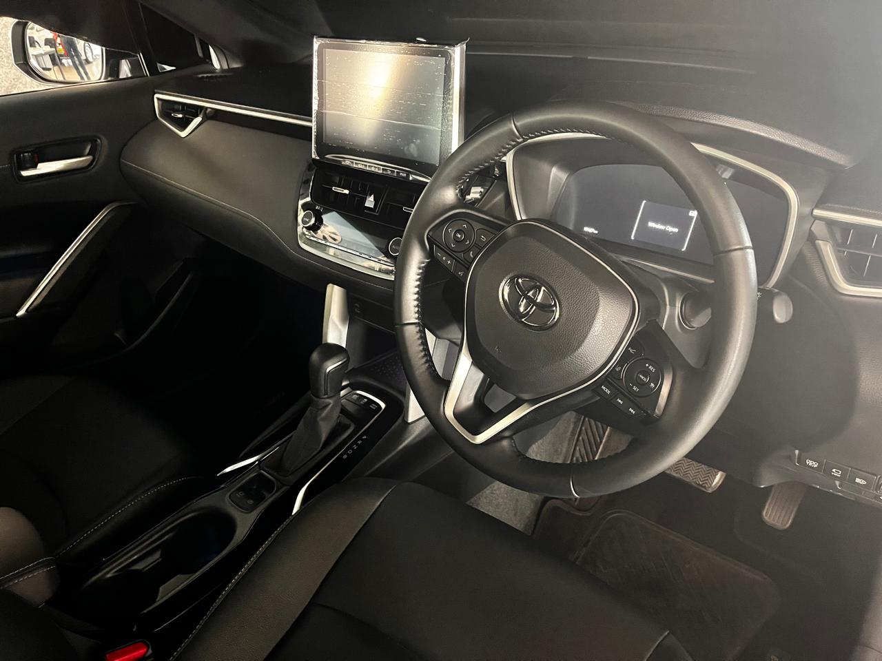 2025 Toyota Corolla Cross 1.8 HEV XR