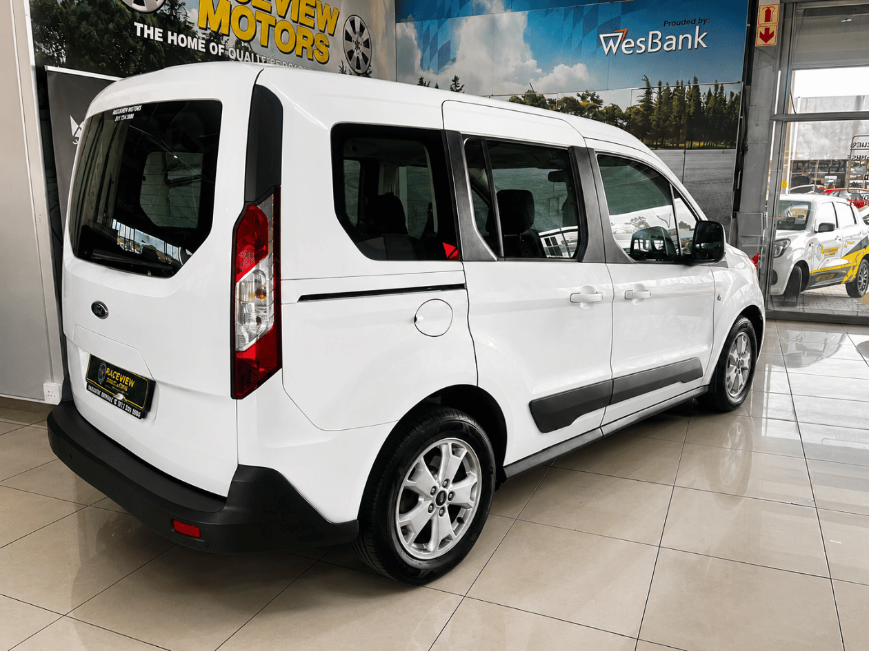 2017 Ford Tourneo Connect 1.0T Trend