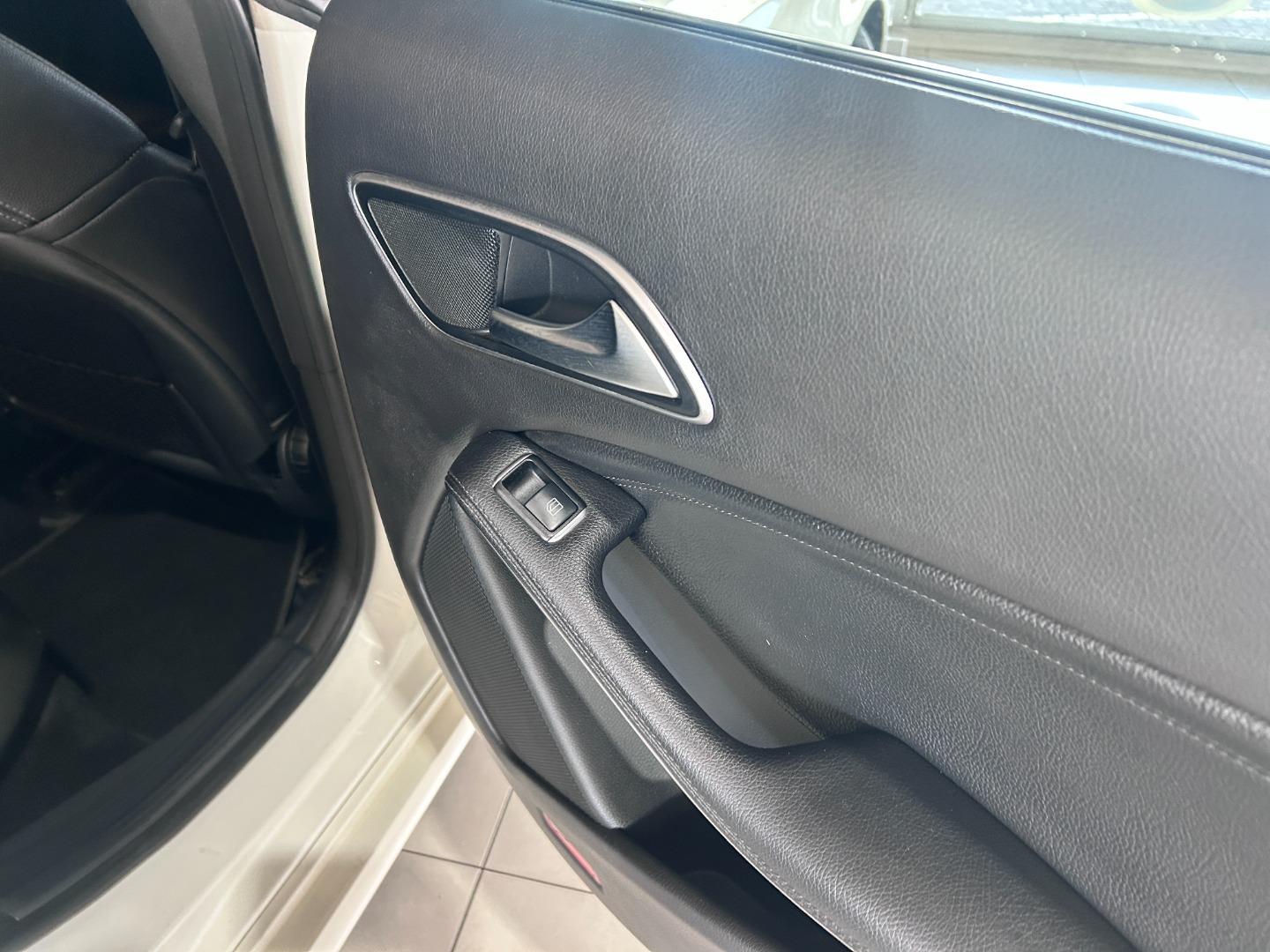2017 Mercedes-Benz CLA CLA200 Auto