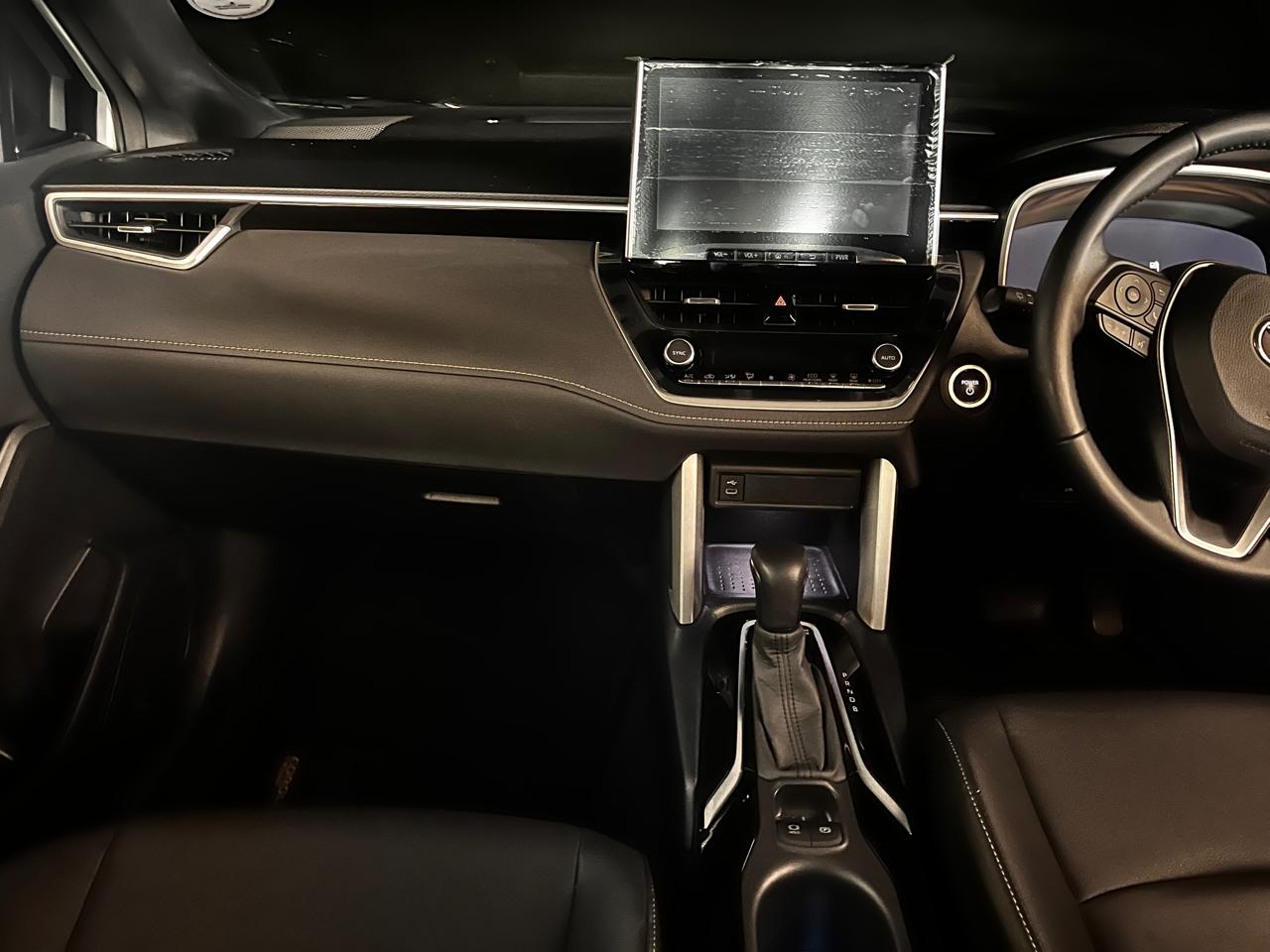 2025 Toyota Corolla Cross 1.8 HEV XR