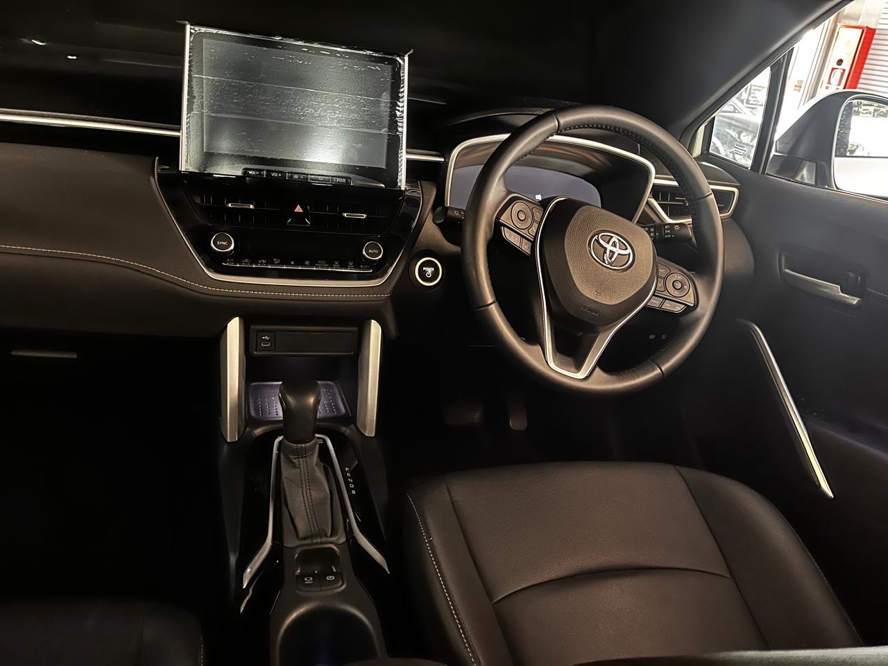 2025 Toyota Corolla Cross 1.8 HEV XR