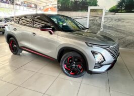 2026 Omoda C5 1.5T 230T Street +