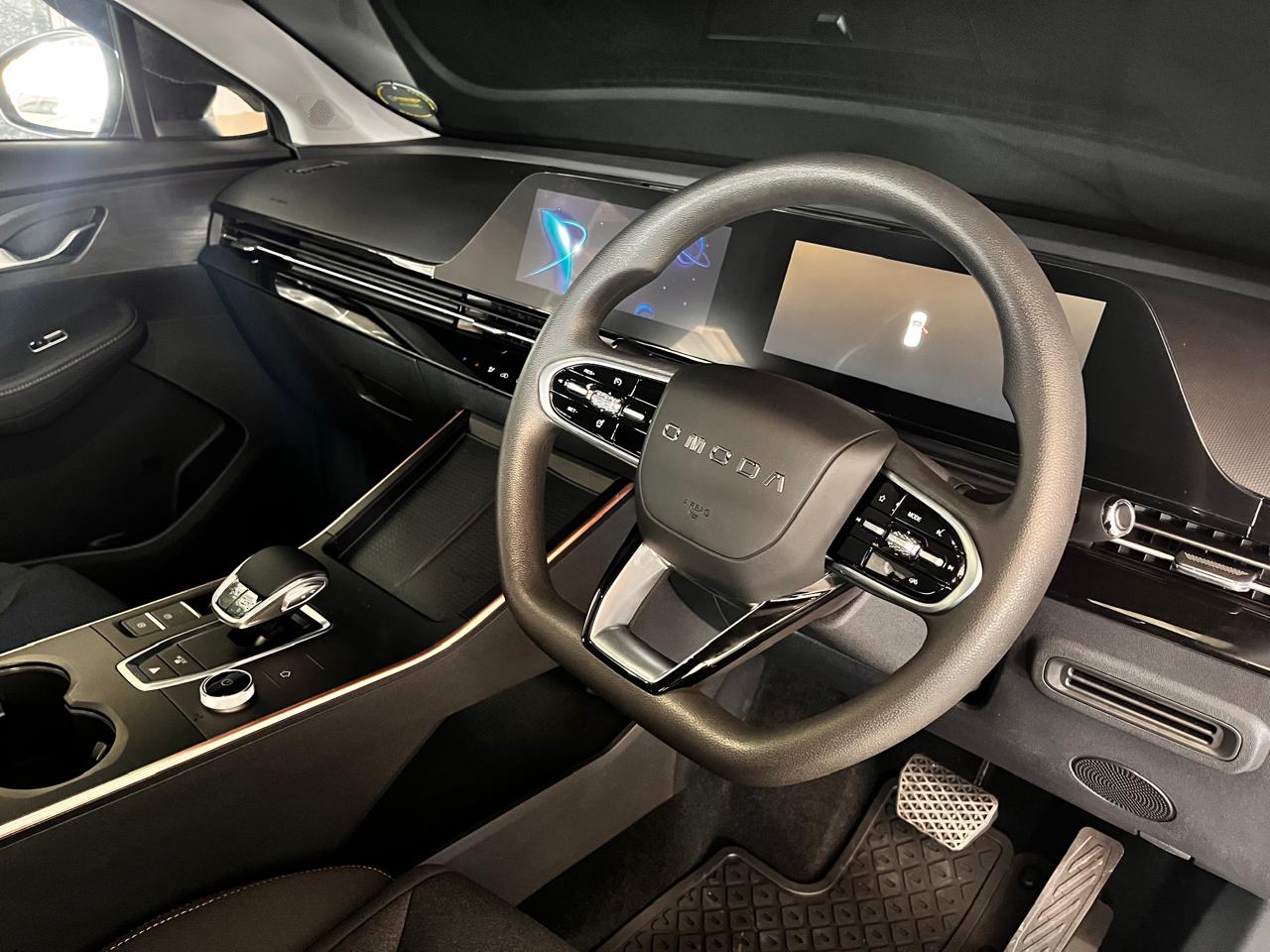 2026 Omoda C5 1.5T 230T Street +