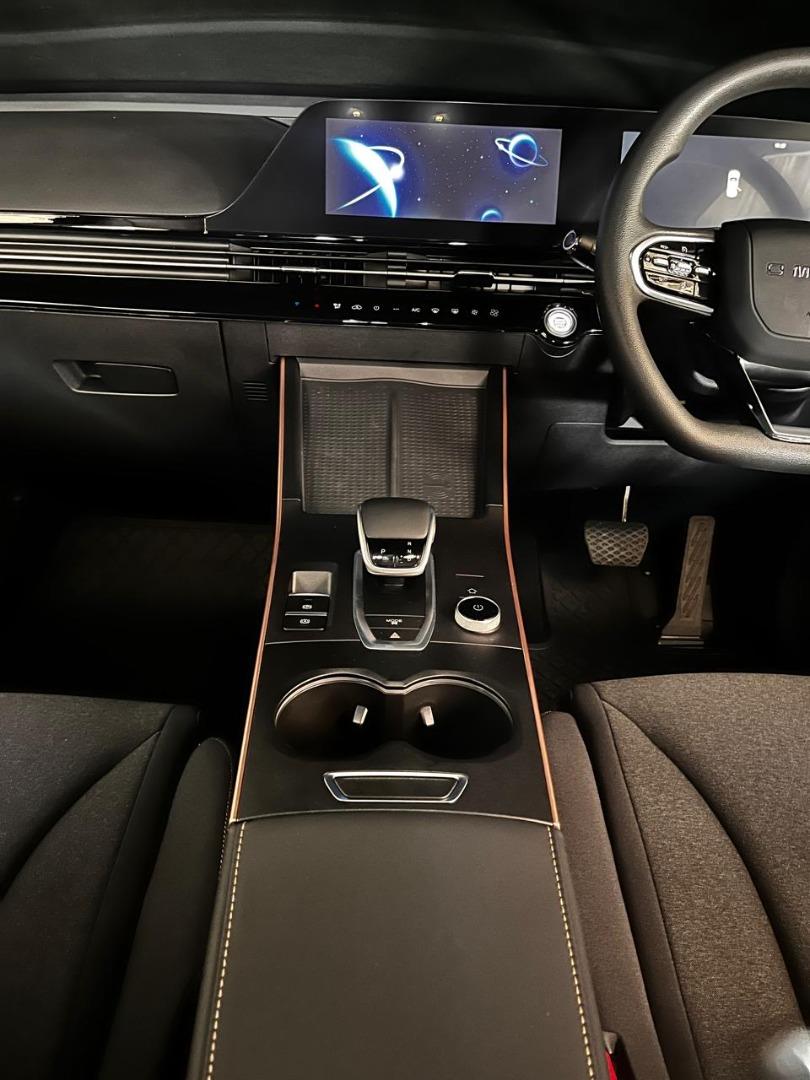 2026 Omoda C5 1.5T 230T Street +
