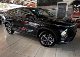 2026 Omoda C5 1.5T 230T Street +