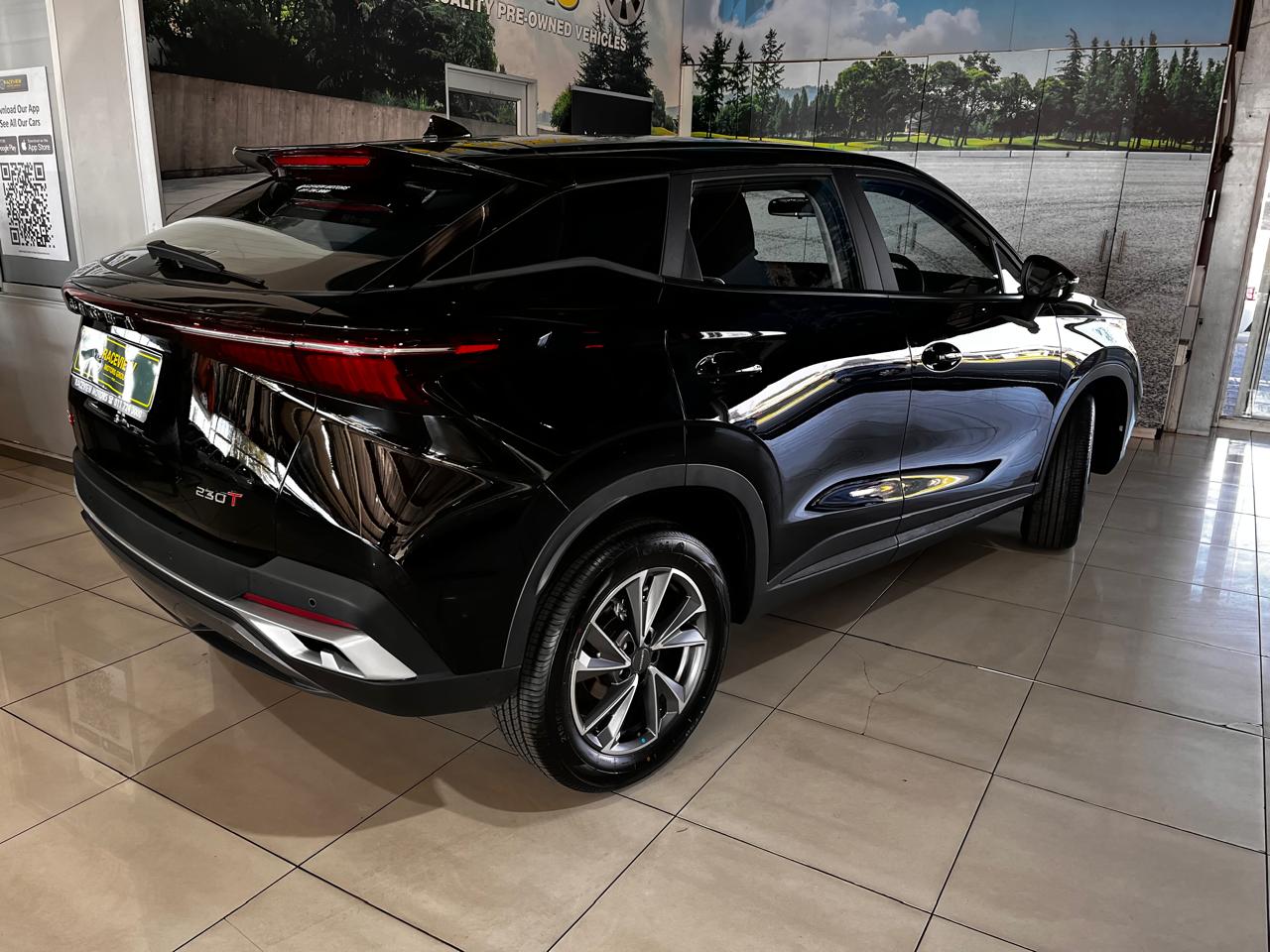 2026 Omoda C5 1.5T 230T Street +