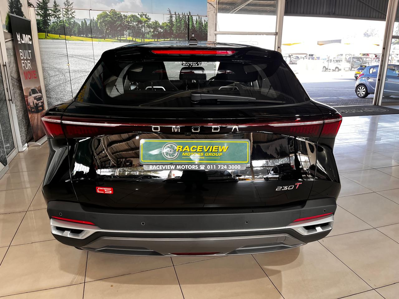 2026 Omoda C5 1.5T 230T Street +
