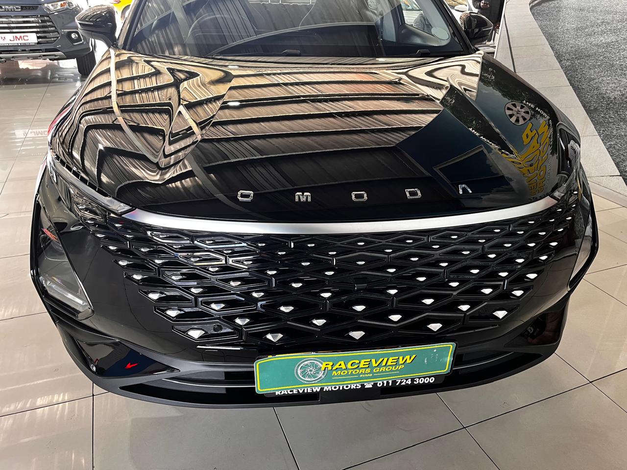 2026 Omoda C5 1.5T 230T Street +