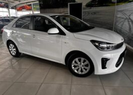 2025 Kia Pegas 1.4 LX
