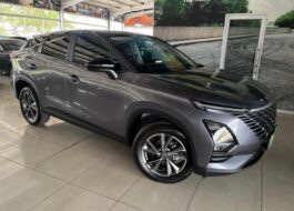 2026 Omoda C5 1.5T 230T Street +