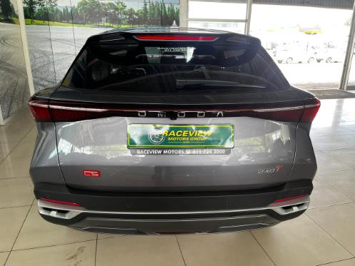 2026 Omoda C5 1.5T 230T Street +