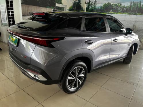 2026 Omoda C5 1.5T 230T Street +