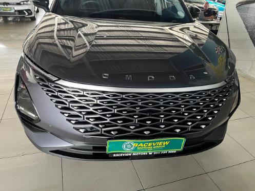 2026 Omoda C5 1.5T 230T Street +