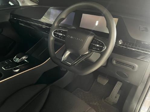 2026 Omoda C5 1.5T 230T Street +