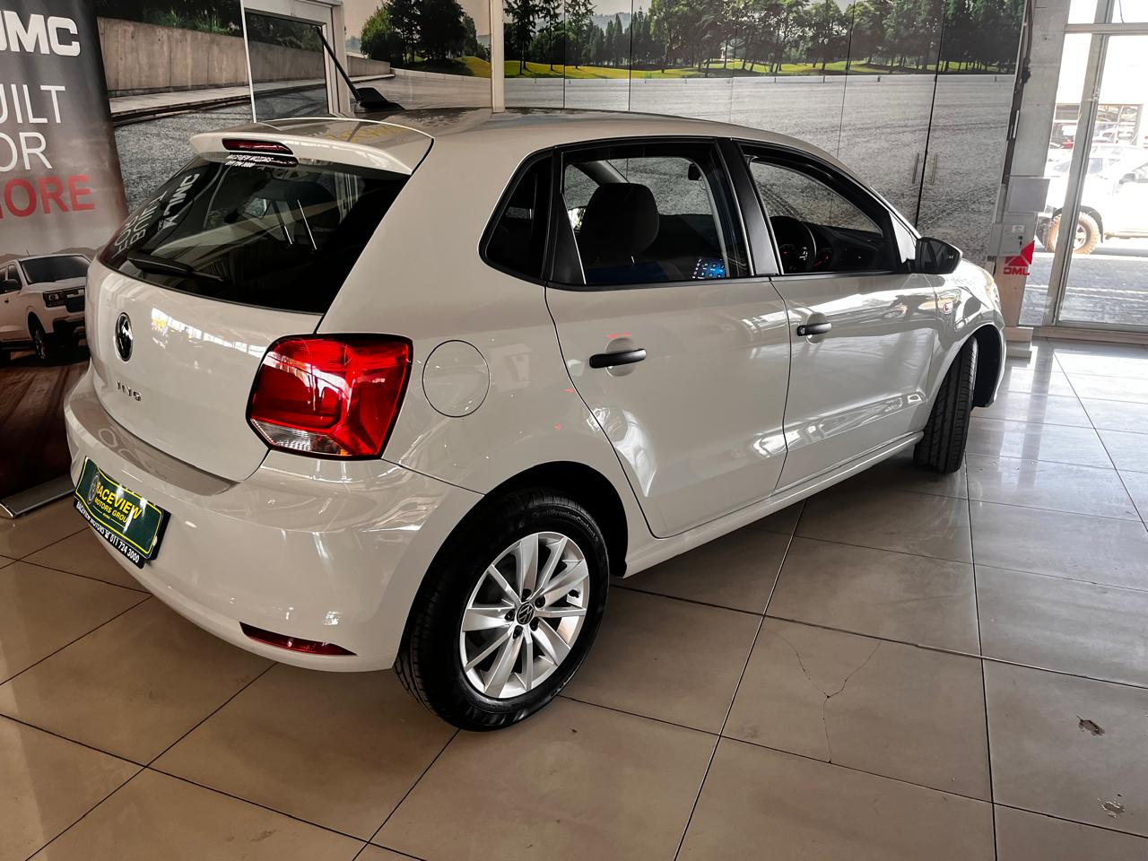 2026 Volkswagen Polo Vivo Hatch 1.4
