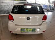 2026 Volkswagen Polo Vivo Hatch 1.4