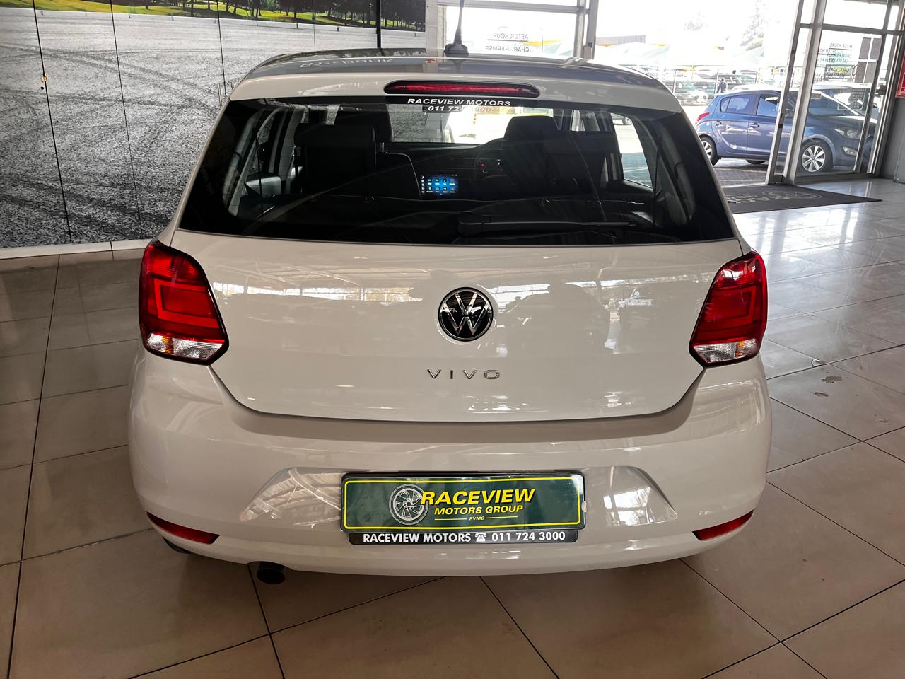 2026 Volkswagen Polo Vivo Hatch 1.4