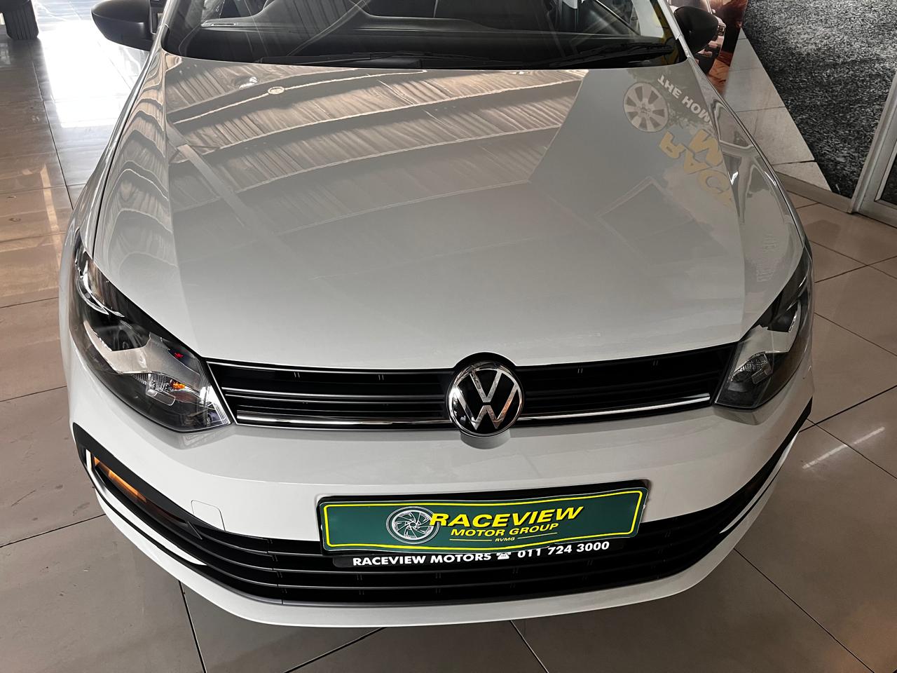 2026 Volkswagen Polo Vivo Hatch 1.4