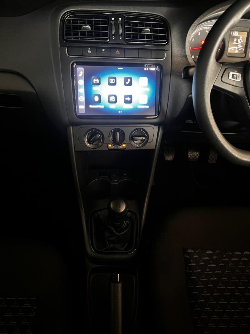 2026 Volkswagen Polo Vivo Hatch 1.4