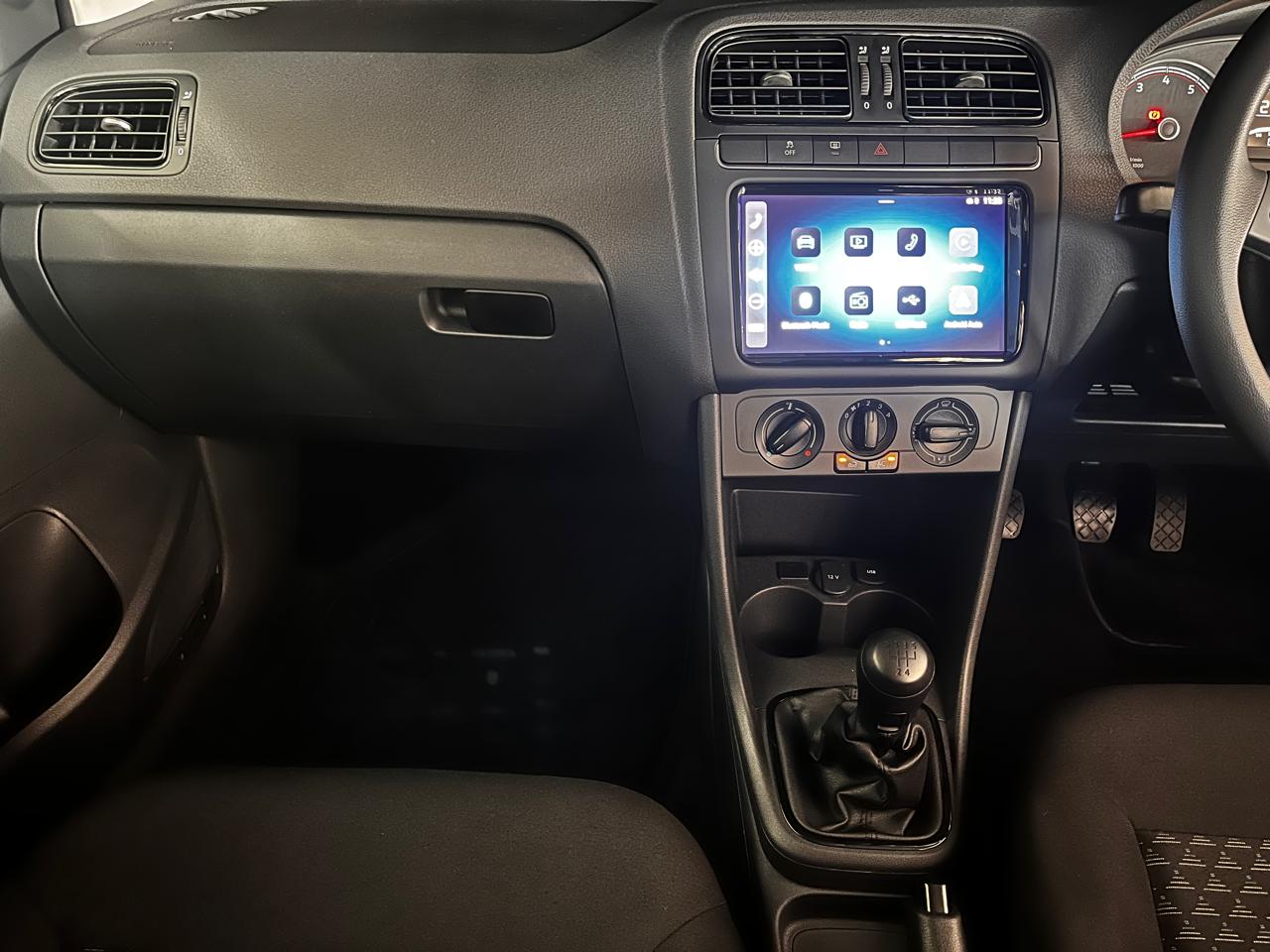 2026 Volkswagen Polo Vivo Hatch 1.4