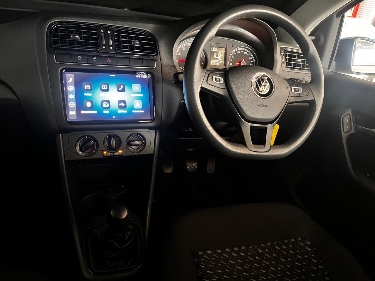 2026 Volkswagen Polo Vivo Hatch 1.4