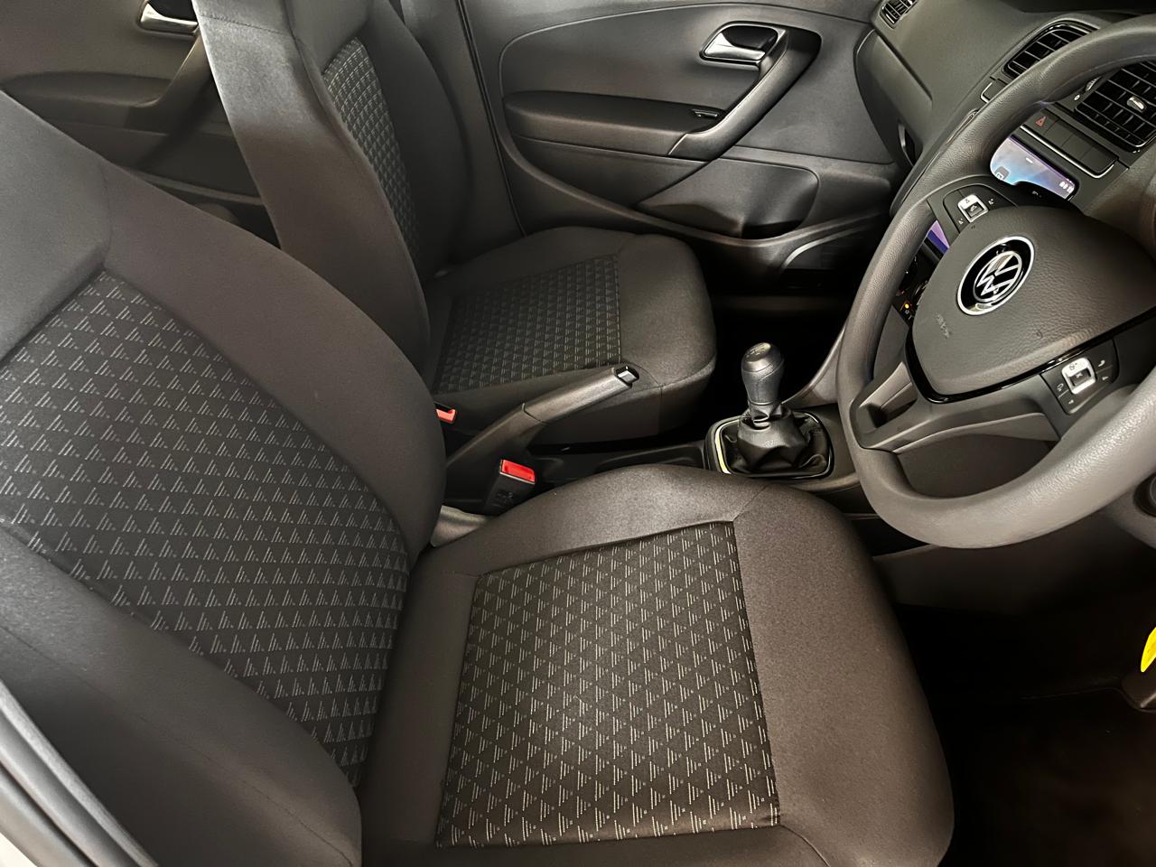 2026 Volkswagen Polo Vivo Hatch 1.4