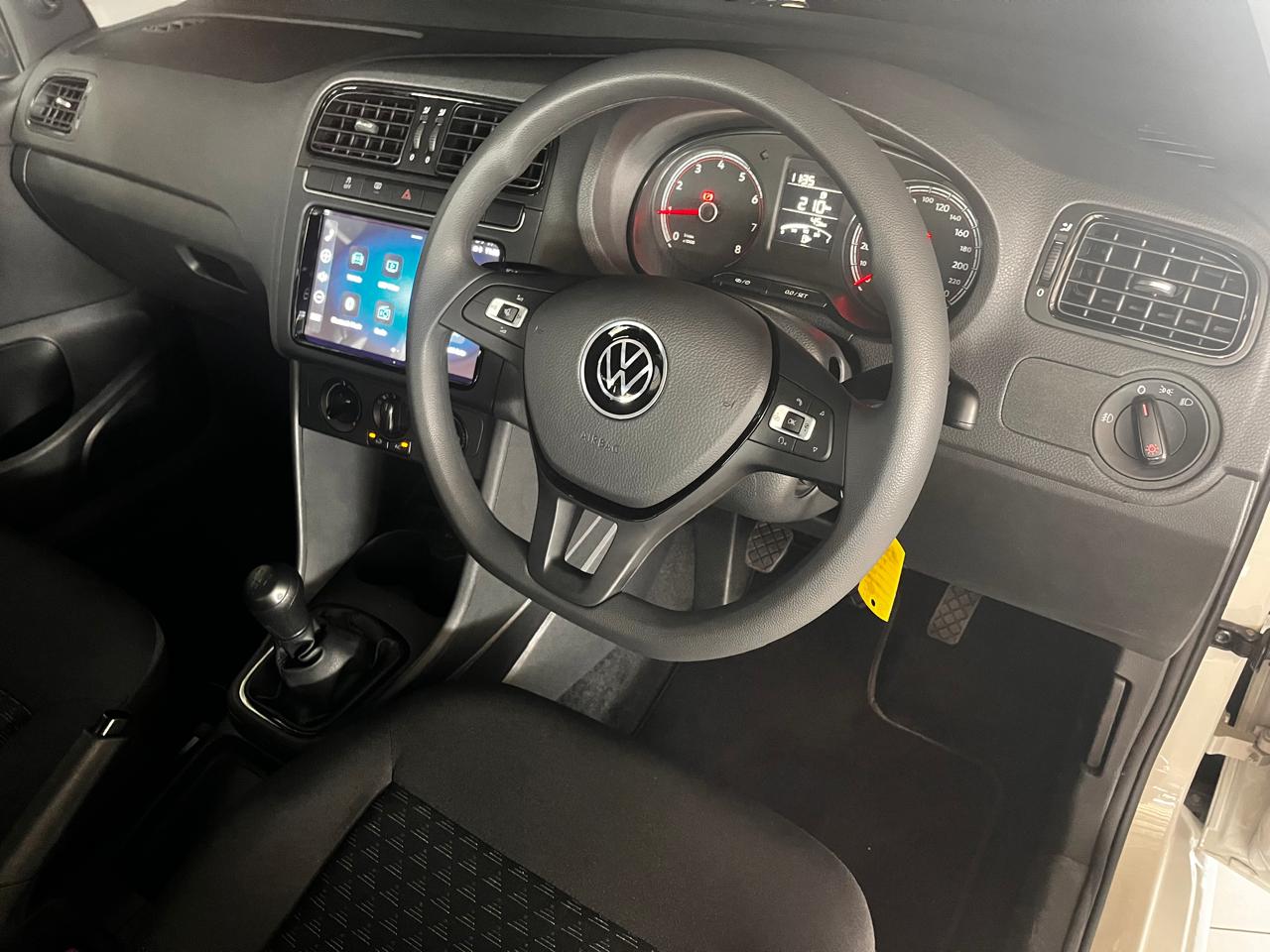 2026 Volkswagen Polo Vivo Hatch 1.4