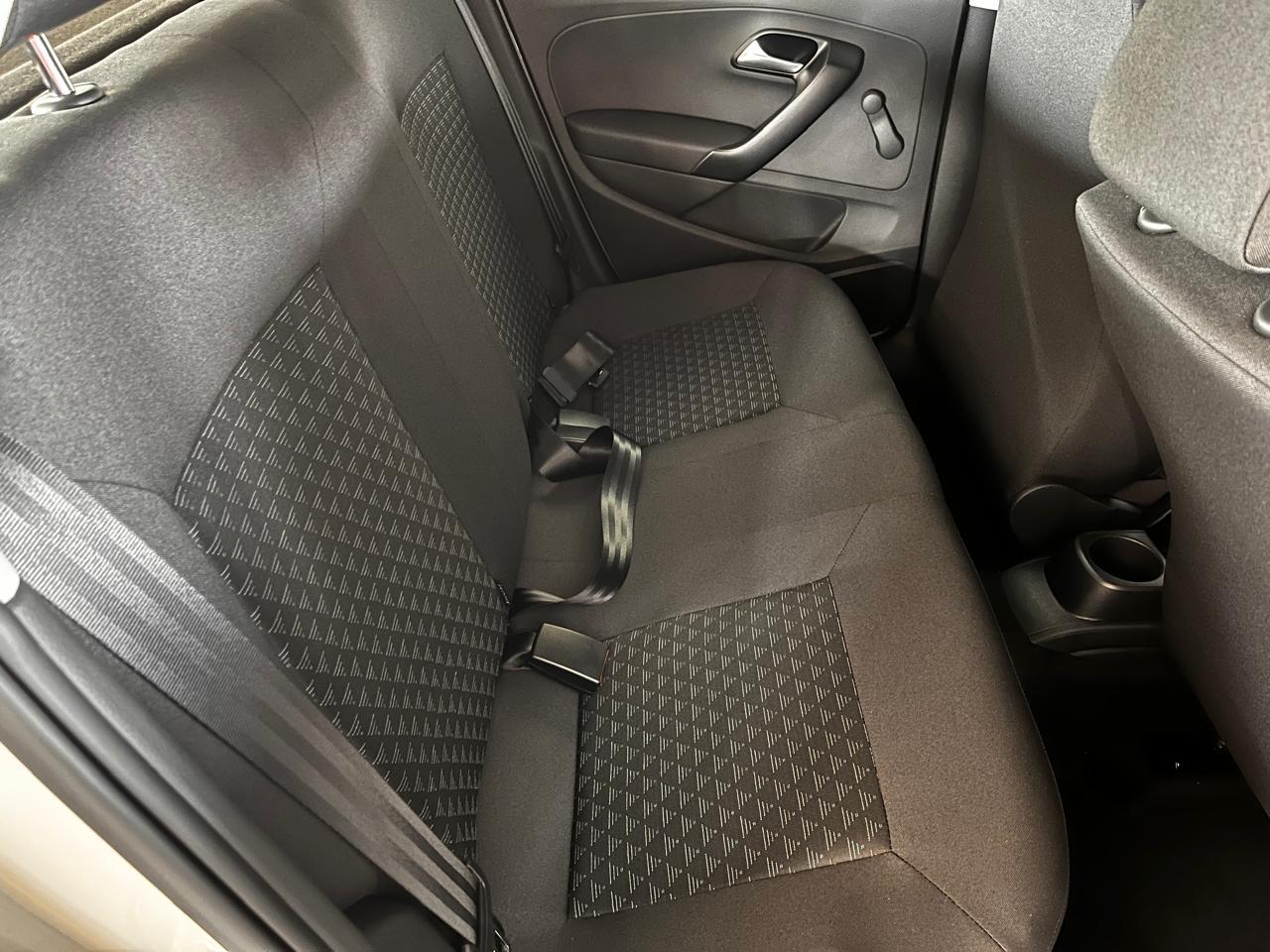 2026 Volkswagen Polo Vivo Hatch 1.4
