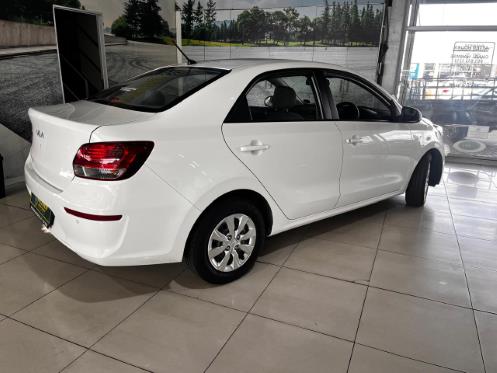 2025 Kia Pegas 1.4 LX